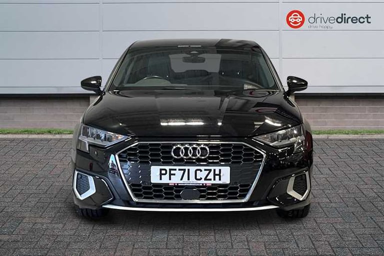 2022 Audi A3 2.0 TDI 35 Sport Sportback 5dr Diesel Manual Euro 6 (s/s) (150 ps) Hatchback Diesel ...