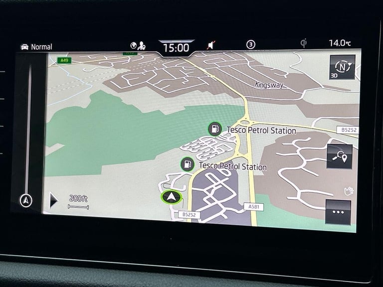 2024 Skoda Kodiaq 2.0 TSI vRS SUV 5dr Petrol DSG 4WD Euro 6 (s/s) (7 Seat) (245 ps) SUV PETROL Au...
