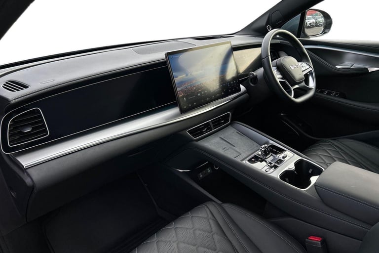 2025 BYD Sealion 7 91.3kWh Excellence Auto AWD 5dr MPV Electric Automatic