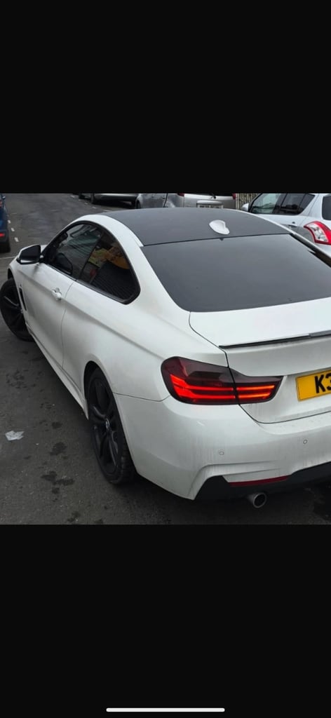 BMW, 4 SERIES, Coupe, 2015, Semi-Auto, 1995 (cc), 2 doors