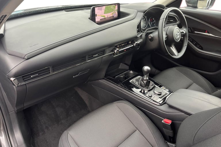 2024 Mazda CX-30 103570 Hatchback Petrol Manual