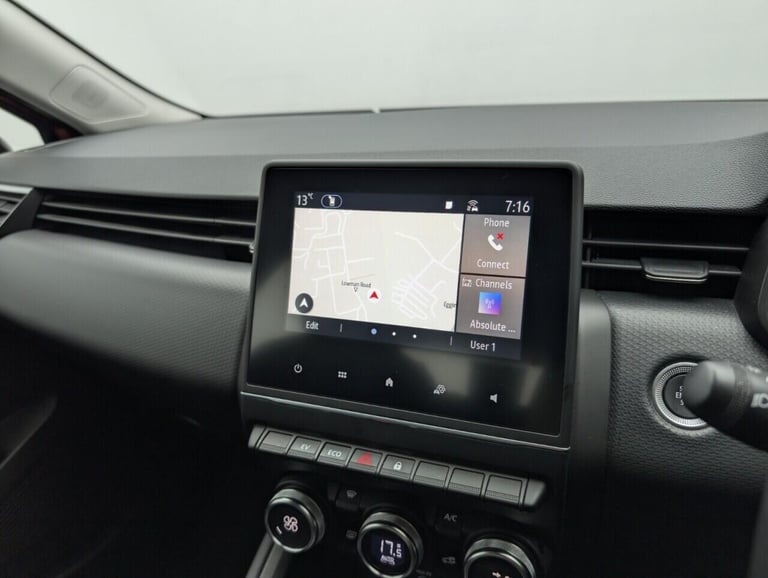 2023 Renault Clio 1.6 E-TECH Evolution Hatchback 5dr Petrol Hybrid Auto Euro 6 (s/s) (145 ps) HAT...