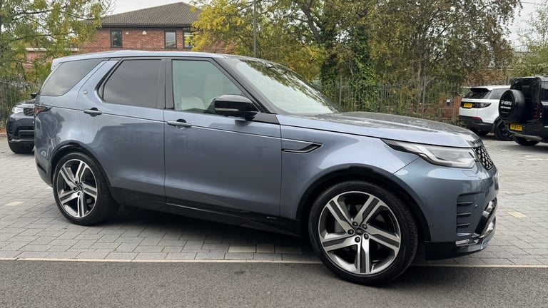 2021 Land Rover Discovery 3.0 D300 R-Dynamic HSE 5dr Auto ESTATE DIESEL Automatic