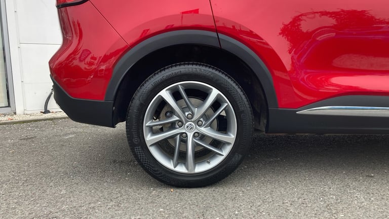 2022 MG MG HS 1.5 T-GDI Excite 5dr ESTATE PETROL Manual