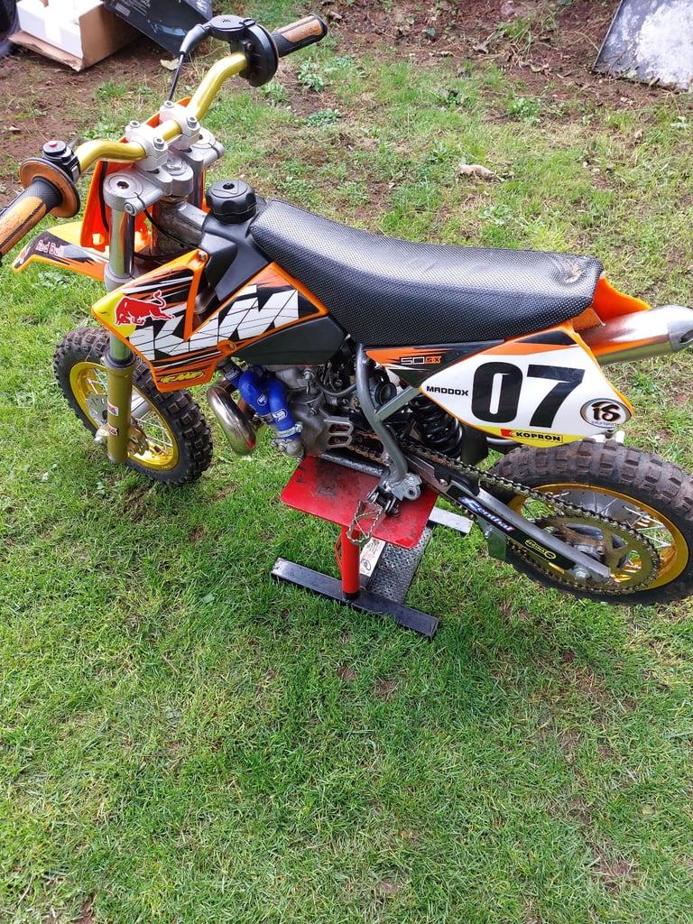 Ktm 50 rep