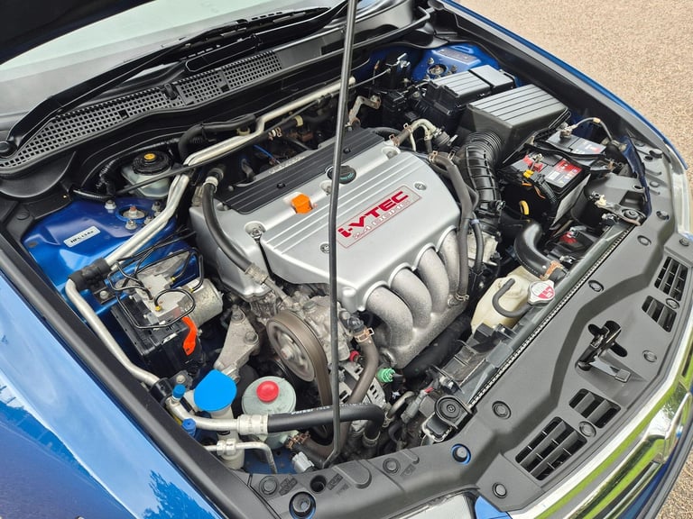 2007 Honda Accord 2.4 i-VTEC EX 4dr Petrol Automatic