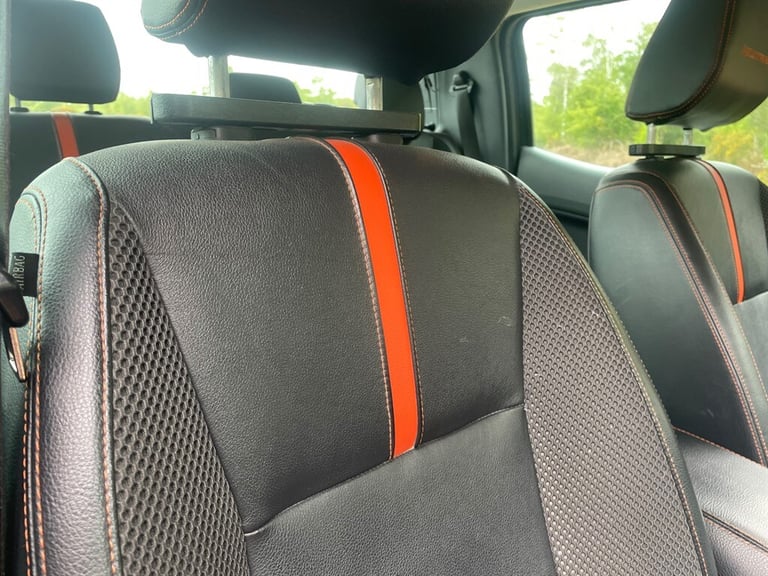 2015 Ford Ranger Pick Up Double Cab Wildtrak 3.2 TDCi 4WD Auto PICK UP DIESEL Automatic