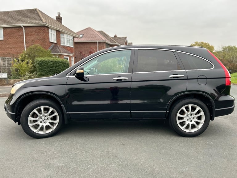 Honda CR-V Estate 2.2 I-CDTI Ex Edition HPI Clear
