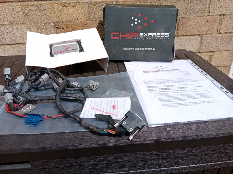 Chip for Nissan Navara