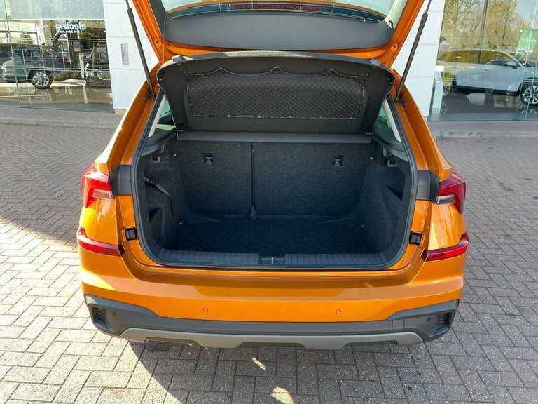 2025 Skoda Kamiq 1.0 TSI SE L Edition 5dr DSG Hatchback Petrol Automatic