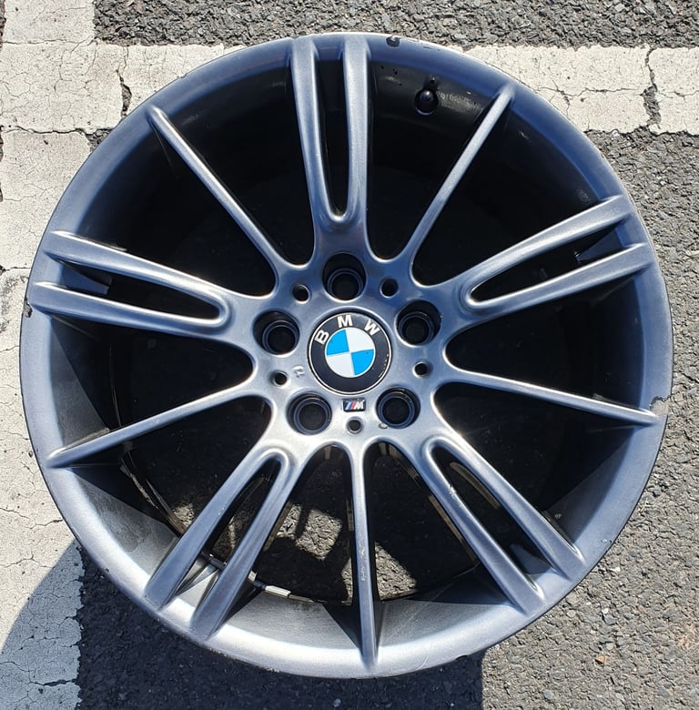 BMW E90 E91 E92 E93 3 Series Style 193 MV3 18" Rear Alloy Wheel 