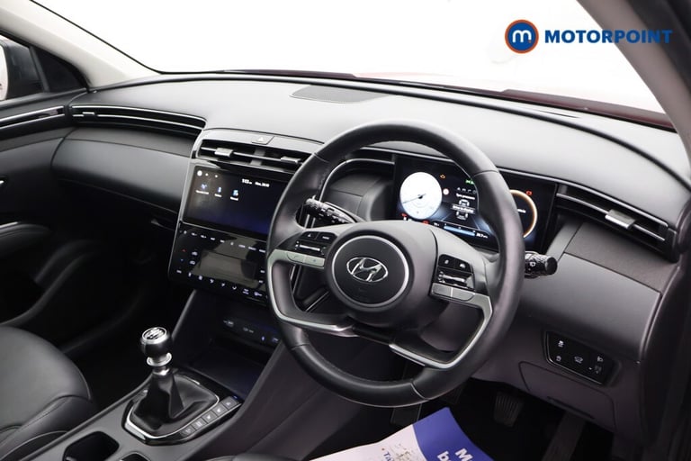 2021 Hyundai TUCSON 1.6 TGDi Ultimate 5dr 2WD SUV Petrol Manual