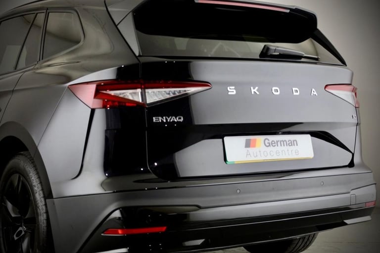 2024 Skoda Enyaq 62kWh 60 Edition SUV 5dr Electric Auto (DC120kW) (179 ps) Automatic