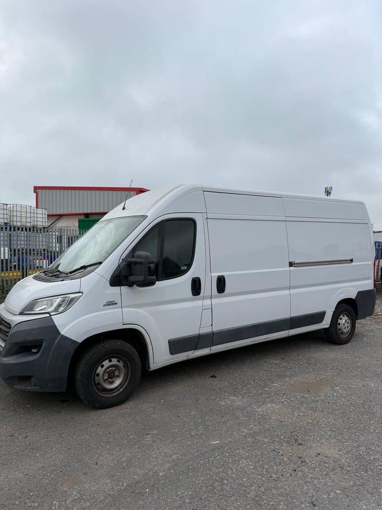 Fiat, DUCATO, Panel Van, 2015, Manual, 2287 (cc)