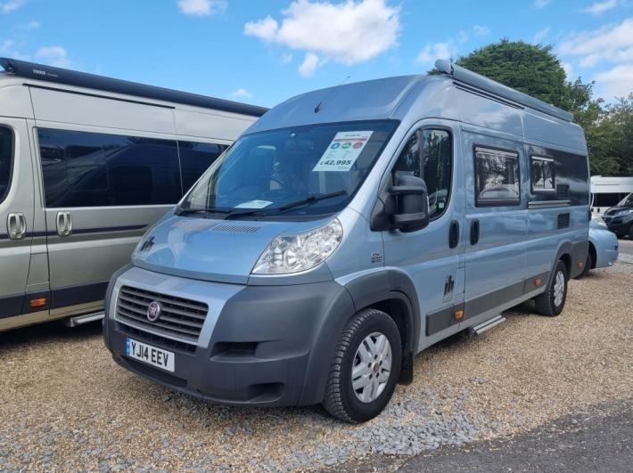 2014 IH  630 FL Used Motorhome