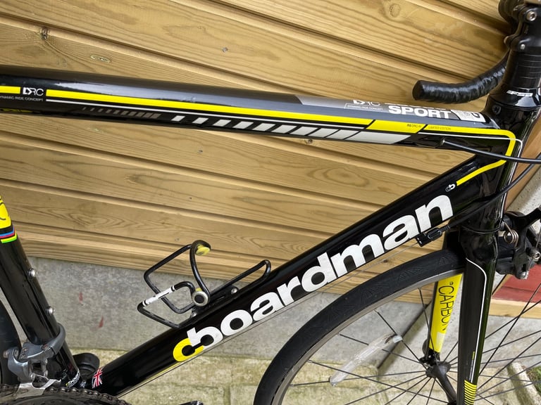 Boardman Sport DRC road/race bike - Amazing condition 
