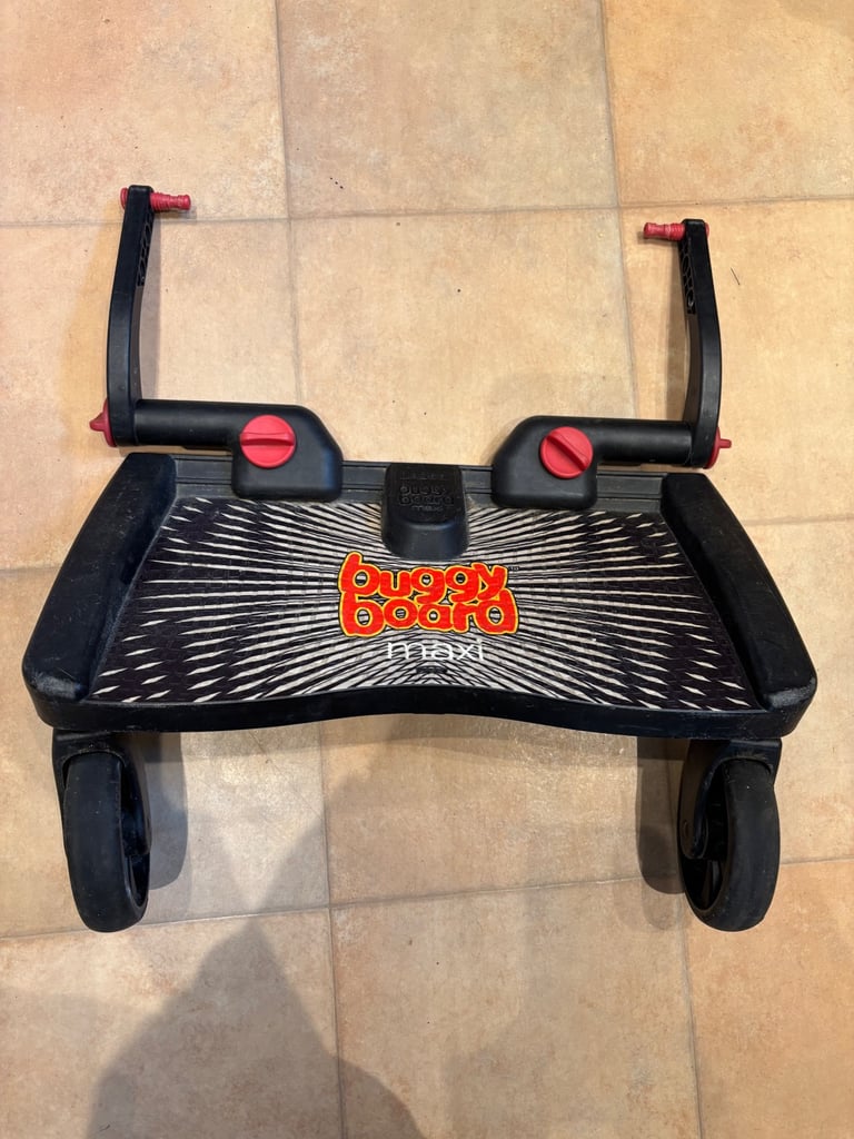 image for Lascal maxi buggy board 
