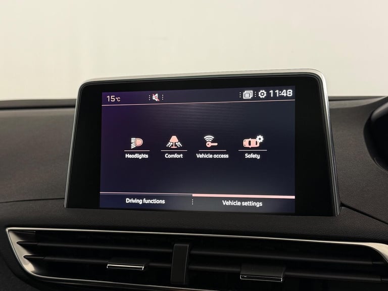  Peugeot 3008 1.2 PureTech GT Line Premium EAT Euro 6 (s/s) 5dr Petrol Automatic