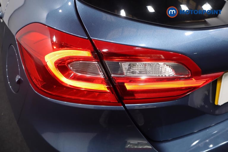 2021 Ford Fiesta 1.0 EcoBoost Hybrid mHEV 125 Vignale Edition 5dr Hatchback Petrol Manual