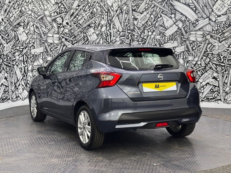 2019 Nissan Micra 1.0 IG Acenta Hatchback 5dr Petrol Manual Euro 6 (71 ps) Hatchback Petrol Manual