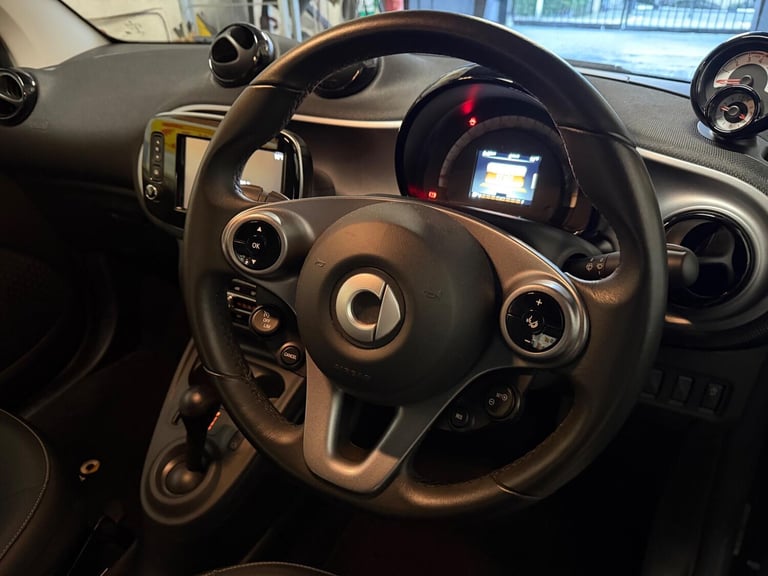 2018 smart fortwo 1.0 Prime Premium 2dr Auto COUPE PETROL Automatic