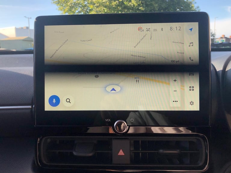 2025 Toyota Yaris 1.5 Hybrid Design 5dr CVT Estate Hybrid Automatic