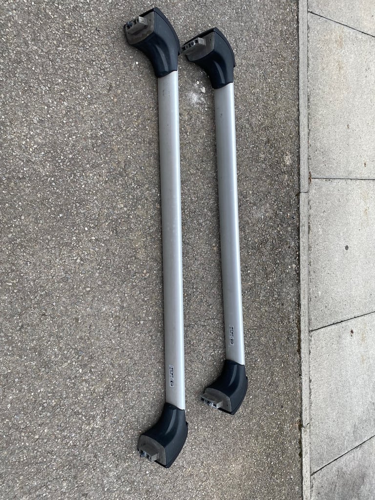 Toyota RAV 4 Roof Bars