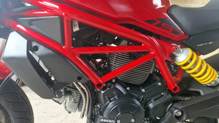 Ducati Monster 797 +, 2018, 13,392 Miles, Beautiful Condition, 3 Owners