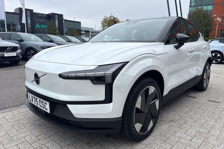2025 Volvo EX30 Single Motor Extended Range 69kWh Plus SUV 5dr Electric Auto (272 ps) ESTATE Elec...