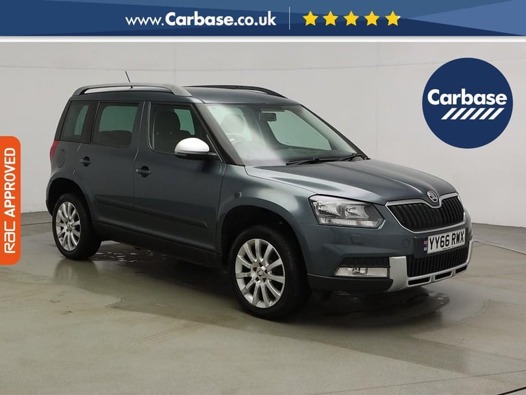 image for 2016 Skoda Yeti 2.0 TDI SE Business Outdoor 5dr Diesel Manual Euro 6 (s/s) (110 ps) Hatchback DIE...