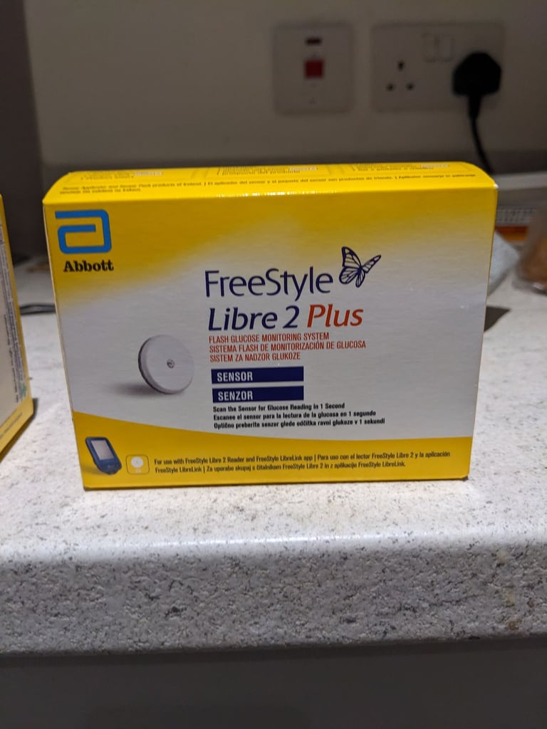 image for Freestyle libra 2 sensors 