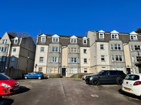 2 bedroom, executive, fully furnished flat with secure parking in Ferryhill