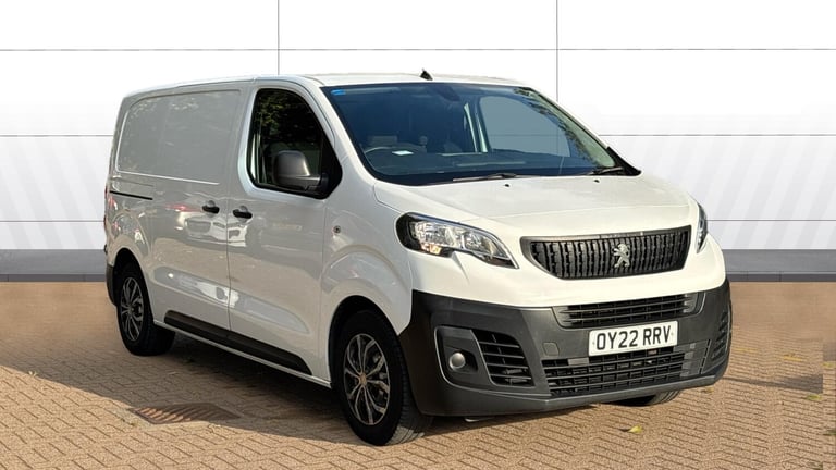 image for 2022 Peugeot Expert 1000 1.5 BlueHDi 100 Professional Premium Van PANEL VAN DIESEL Manual