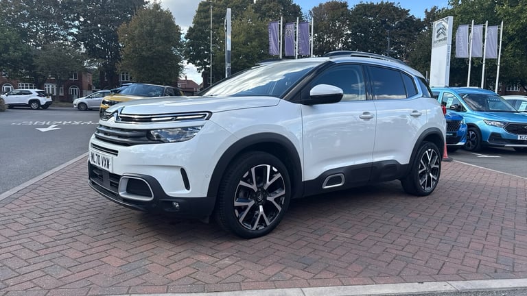 2020 Citroen C5 Aircross 1.5 BlueHDi Flair Plus SUV 5dr Diesel Manual Euro 6 (s/s) (130 ps) SUV D...
