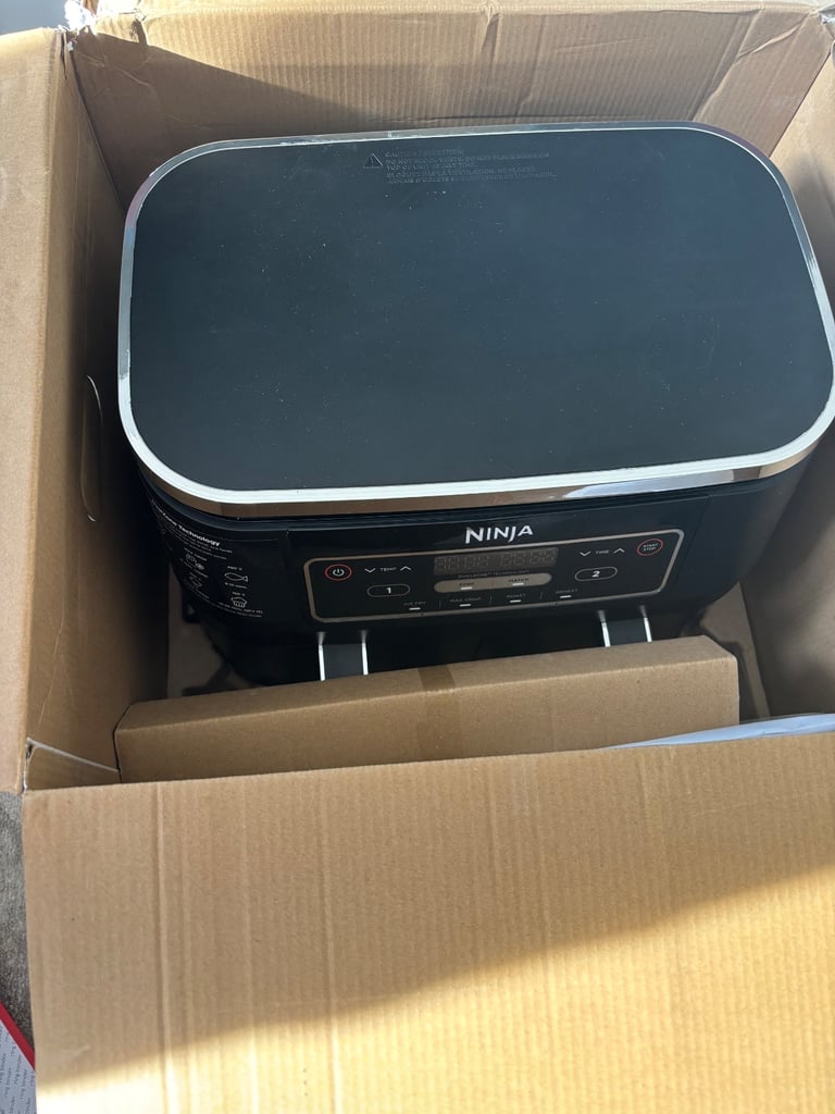 Ninja Foodi Dual Air Fryer 7.5L