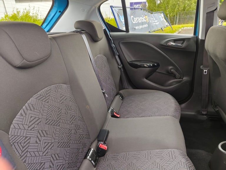 2018 Vauxhall Corsa 1.4L Energy T Hatchback 5dr Petrol Manual Euro 6 (99 bhp) Hatchback Petrol Ma...