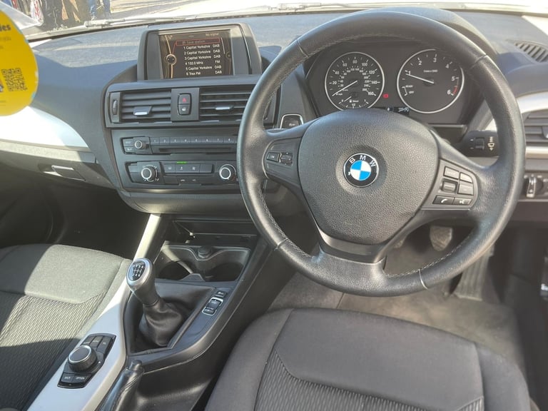2014 BMW 1 Series 116d SE 3dr HATCHBACK Diesel Manual