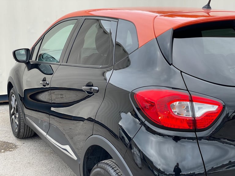  Renault Captur 1.5 dCi ENERGY Dynamique S Nav Euro 6 (s/s) 5dr Diesel Manual