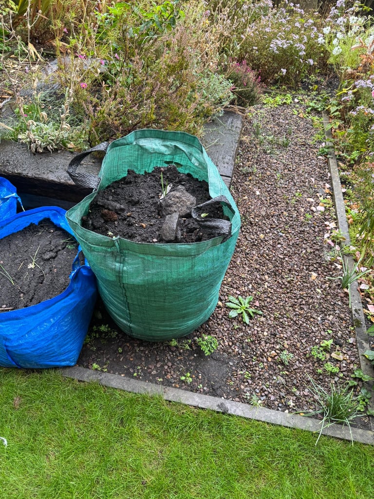image for Top Soil for collection in leith Edinburgh 
