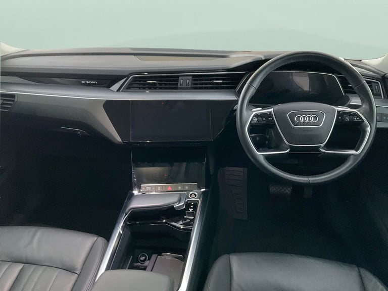 2021 Audi e-tron 50 Technik SUV 5dr Electric Auto quattro 71.2kWh (313 ps) - KEYLESS ENTRY - Suv ...