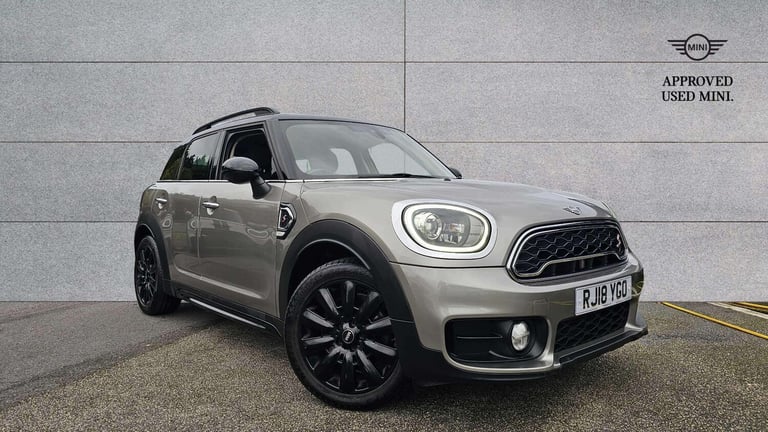 2018 MINI Countryman 2.0 Cooper S 5dr Auto HATCHBACK PETROL Automatic