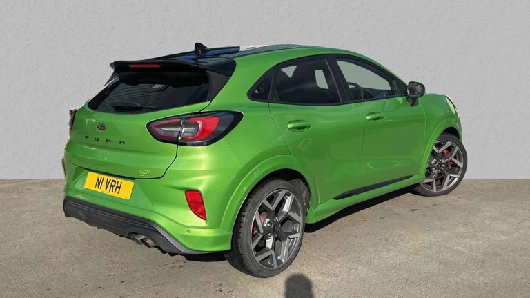 2023 Ford Puma 1.5 EcoBoost ST 5dr Hatchback Petrol Manual