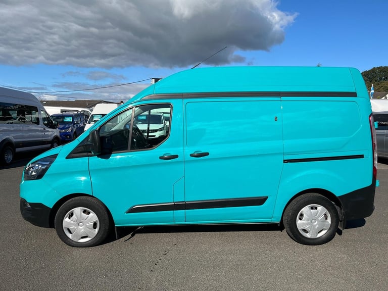 2019 Ford Transit Custom 2.0 320 EcoBlue Trend Auto L1 H2 Euro 6 (s/s) 5dr PANEL VAN Diesel Autom...
