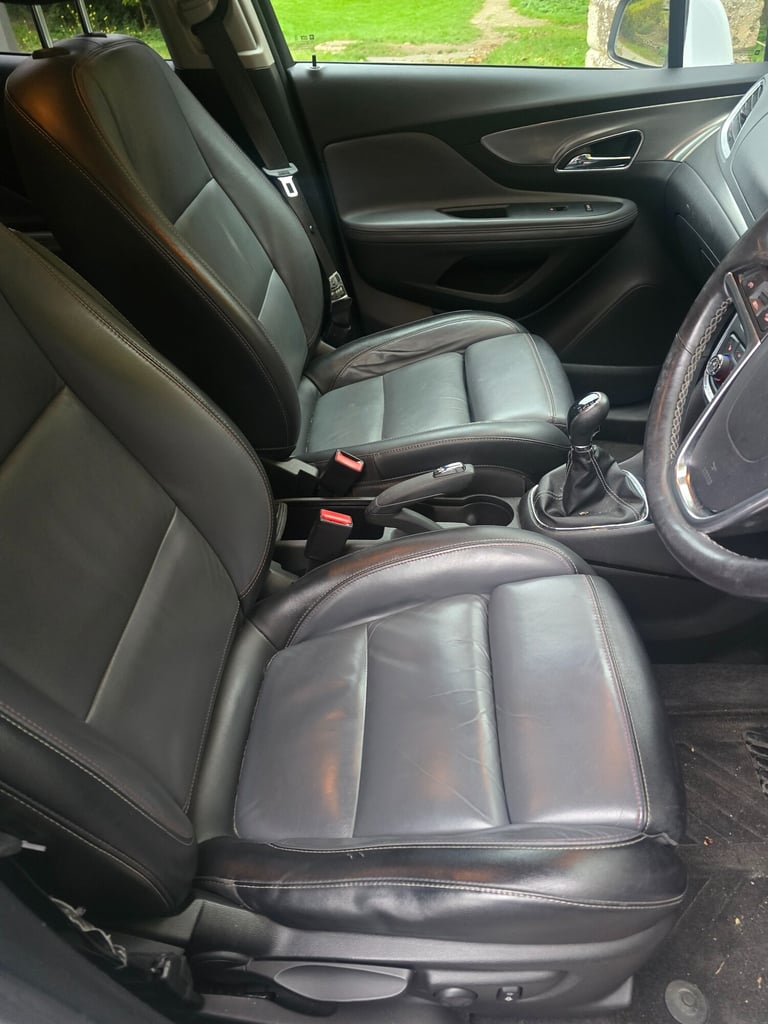 2014 Vauxhall Mokka 1.7 CDTi SE 5dr 4WD HATCHBACK Diesel Manual