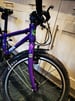 Frog 52 Purple bike, like new, really good condition 