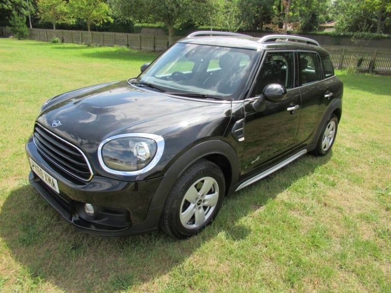 image for Mini Countryman 2.0 Cooper D ALL4 5dr Auto Diesel