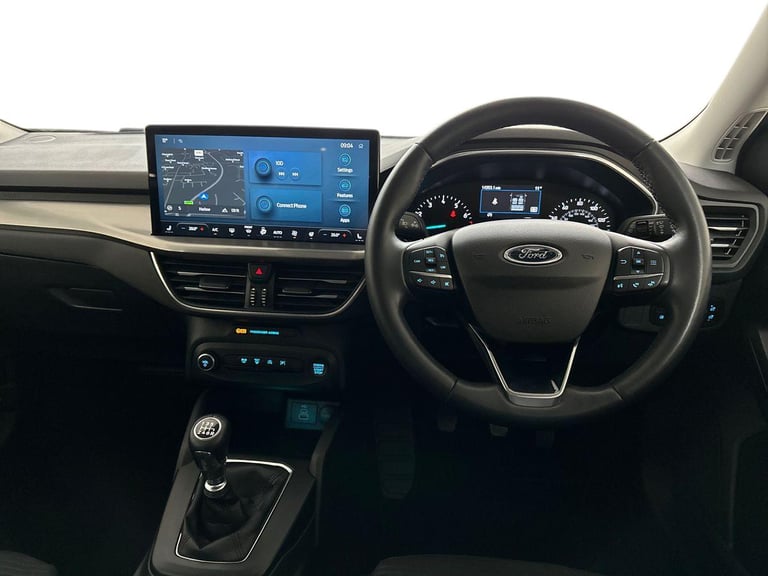 2022 Ford Focus 5Dr Titanium 1.0 MHEV 155PS Hatchback Petrol Manual