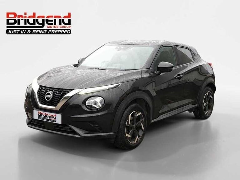 2022 Nissan Juke 1.0 DIG-T N-Connecta SUV 5dr HATCHBACK Petrol Automatic