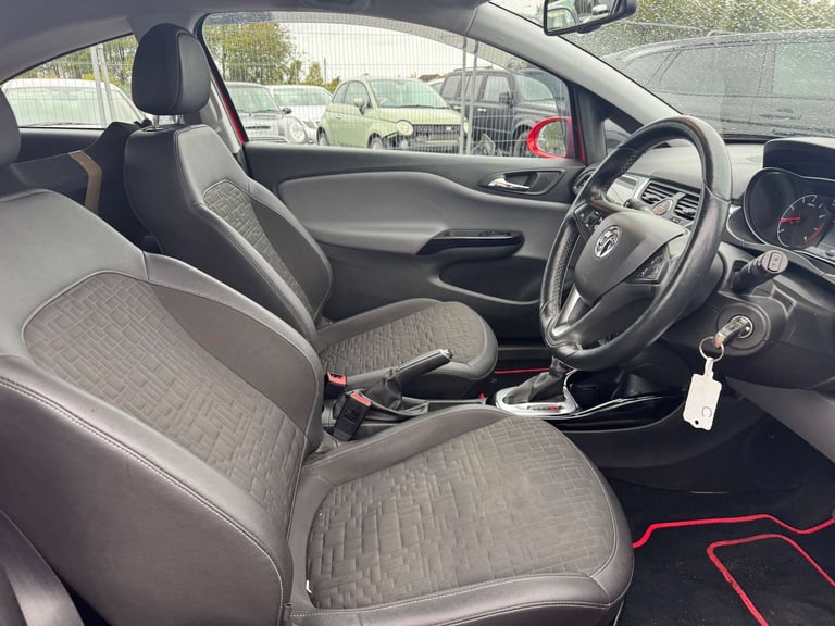 2016 Vauxhall Corsa 1.4 Corsa SE Automatic 3dr - NATIONAL DELIVERY* Hatchback Petrol Automatic