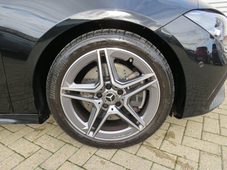 2025 Mercedes-Benz CLA 200 AMG Line Executive 5dr Tip Auto Estate Petrol Automatic